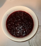 Spicy Holiday Cranberry Sauce Spicy Holiday Cranberry Sauce