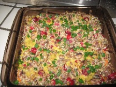 Sweet Potato Casserole Mushroom Stuffing Sweet Potato Casserole Mushroom Stuffing