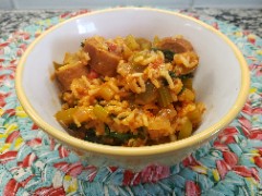 Sausage Jambalaya Sausage Jambalaya