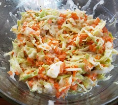 KFC Copycat Coleslaw KFC Copycat Coleslaw