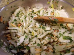 Shaved Fennel Salad Shaved Fennel Salad