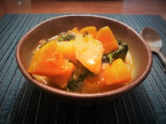 Butternut Squash Chowder Butternut Squash Chowder