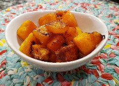Caramelized Butternut Squash Caramelized Butternut Squash