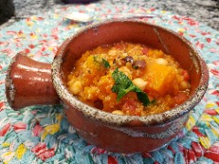 Butternut Squash Stew Butternut Squash Stew