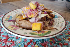 Caribbean Sweet Potatoes Caribbean Sweet Potatoes