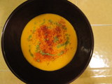 Coconut Carrot Soup Coconut Carrot Soup