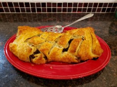 Mushroom Wellington Mushroom Wellington